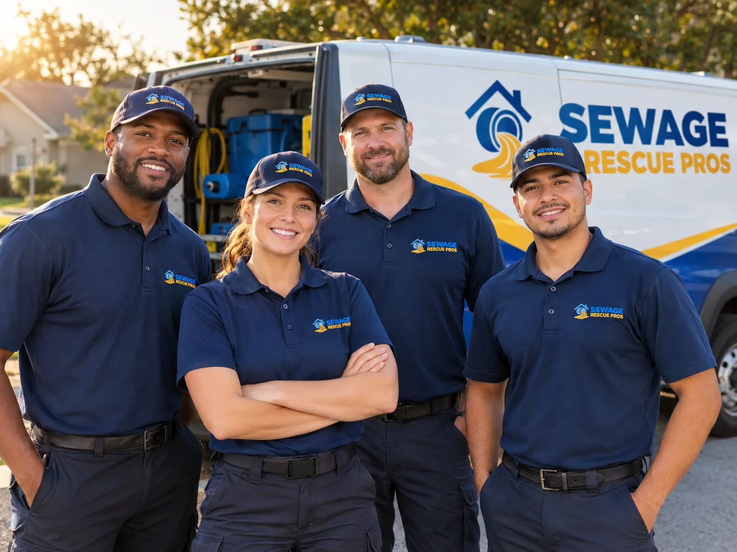 Sewage Backup Cleanup company in Window Rock, AZ